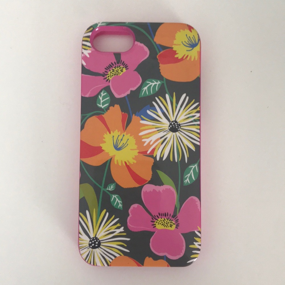 iphone 5 storage vera bradley phone case